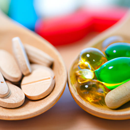 best supplement brands mental health